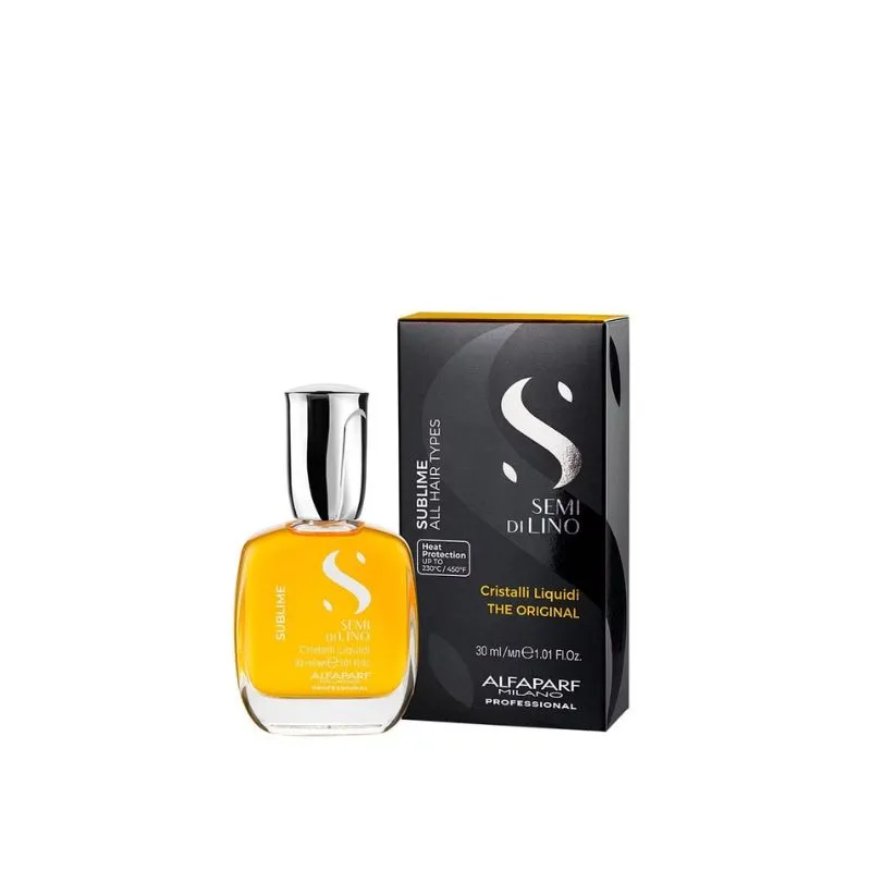 Semi Di Lino Sublime Cristalli Liquidi 30ml