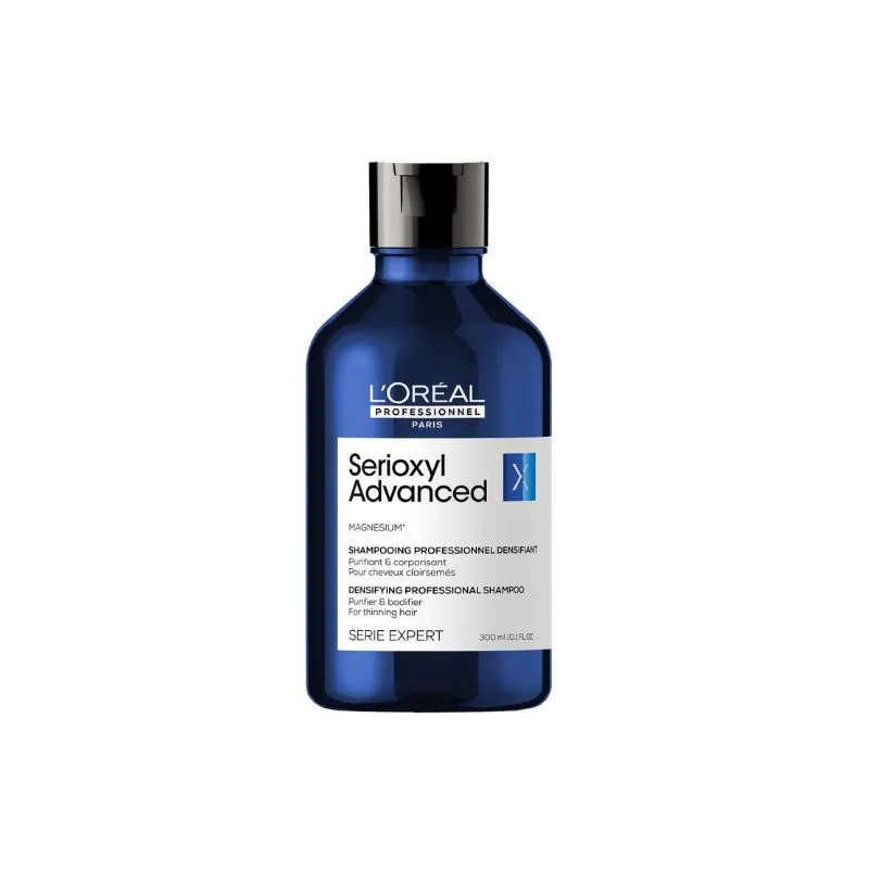 Serioxyl Advanced Shampoo 300ml