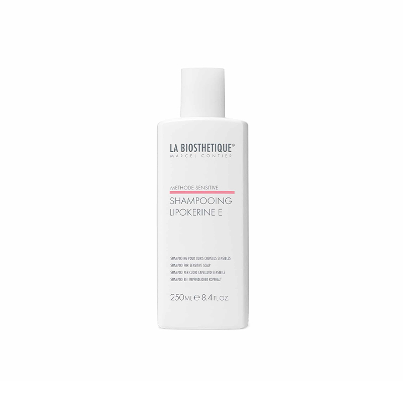 Shampooing Lipokerine E (Shampoo for sensitive scalps) 250ml