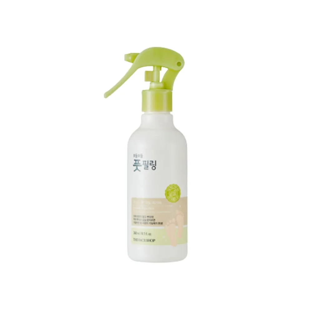 Smooth Foot Peel 240ml