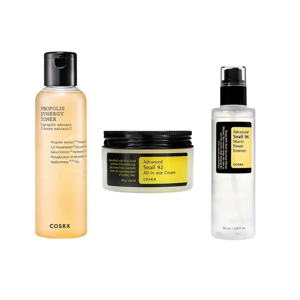 Snail &amp;#038; Propolis Glow Set