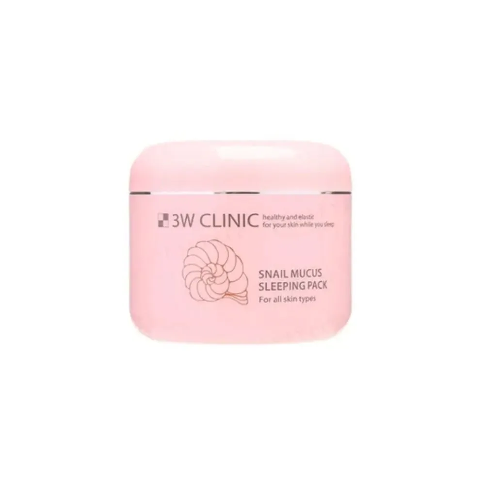 Snail Mucus Sleeping Pack 100ml