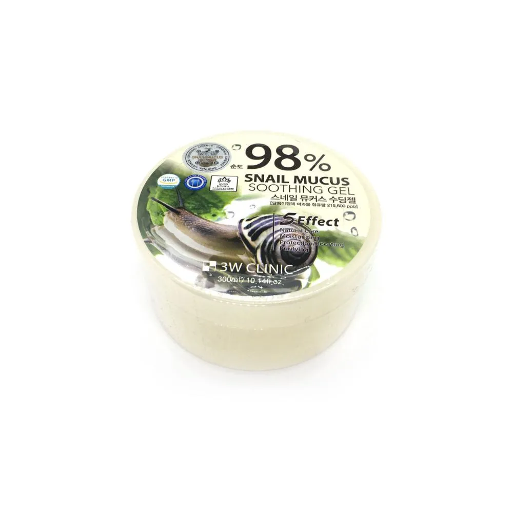 Snail Mucus Soothing Gel 300g