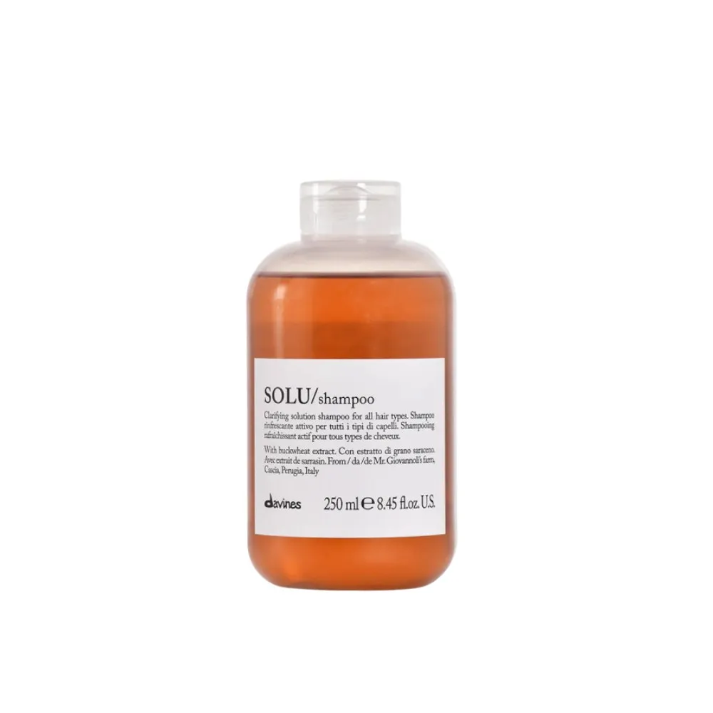SOLU Shampoo 250ml*