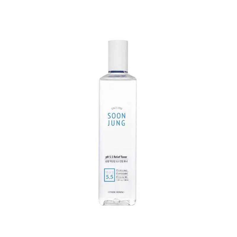 SoonJung pH 5.5 Relief Toner 200ml