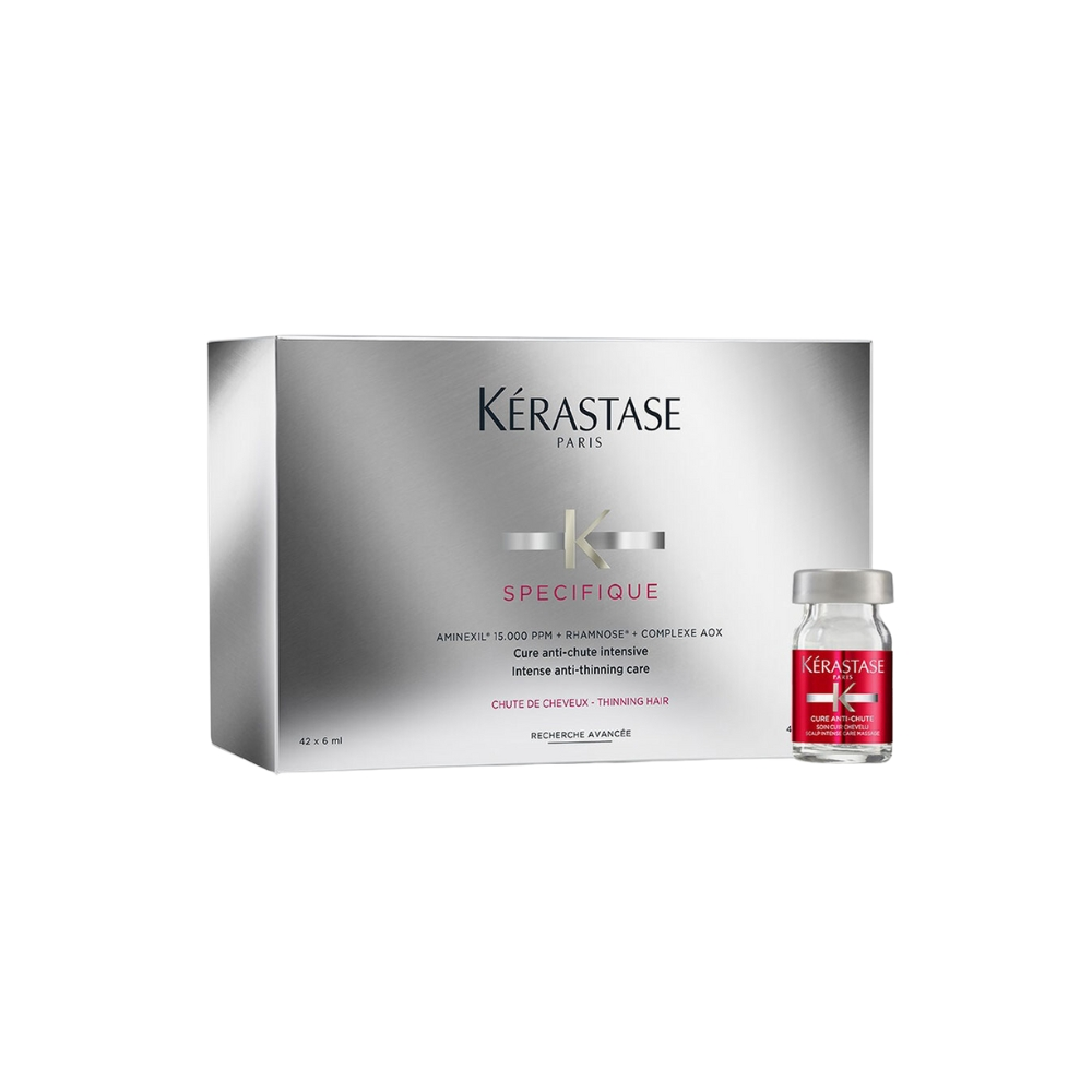 Specifique Aminexil Force ampoule 42x6ml