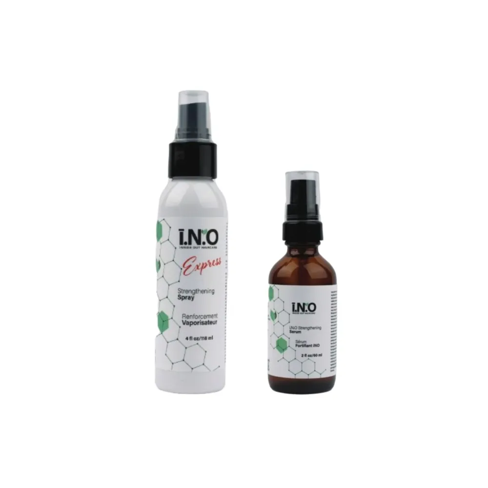 Strenghtening Set (Spray 118ml + Serum 30ml)