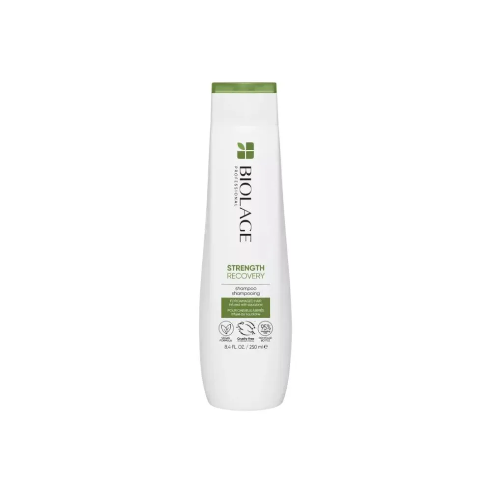 Strength Recovery Shampoo 250ml