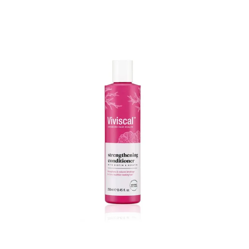 Strengthening Conditioner With Biotin &amp;#038; Keratin 250ml