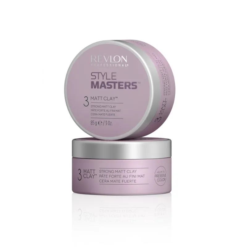 Style Masters Creator Matt Clay 85gr