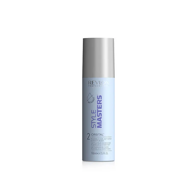 Style Masters Orbital 2 Flexible Curl Activator &amp;amp; Moisturizer 150ml