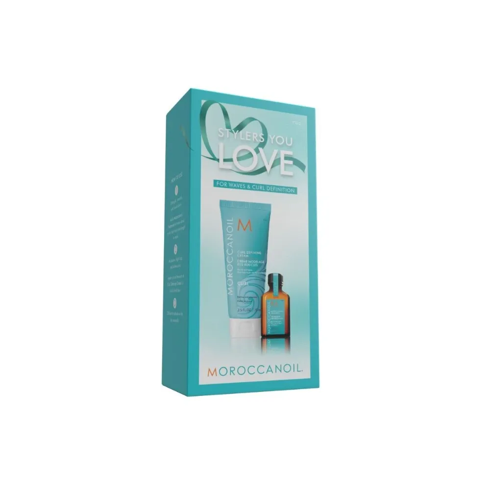 Stylers You Love Curl Set