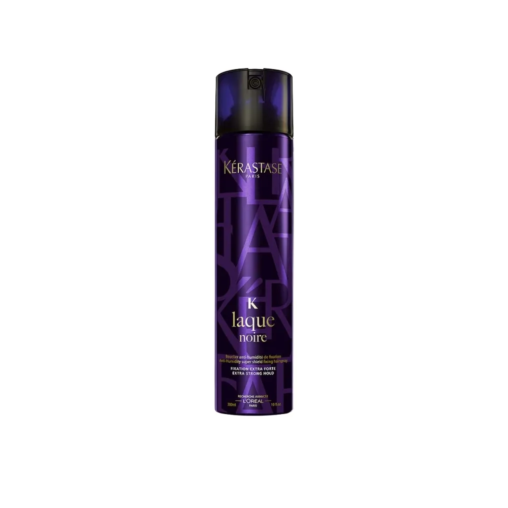 Styling Laque Noire Hairspray 300ml
