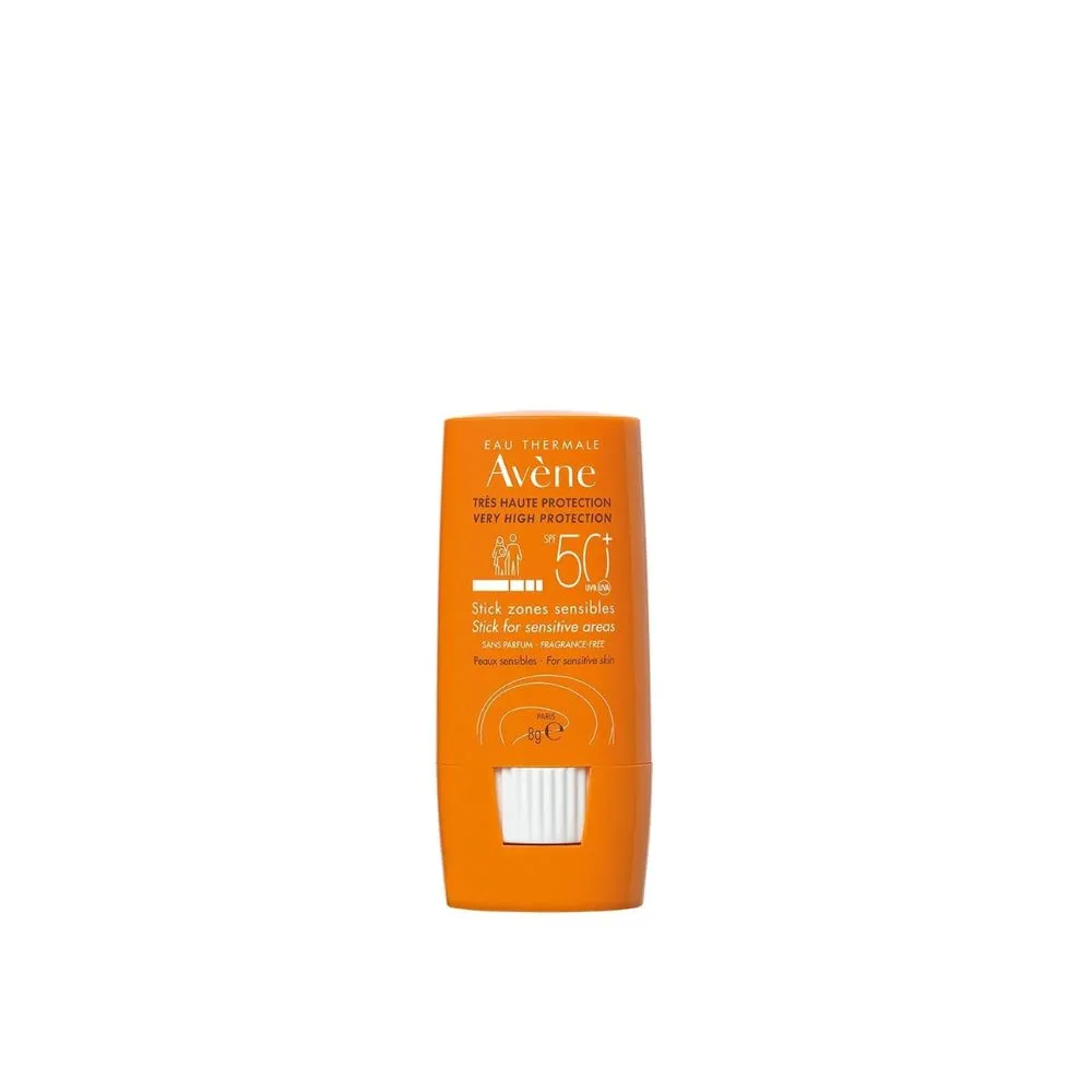 SUN Very High Protection Stick For Sensitive Areas SPF50+ 8g