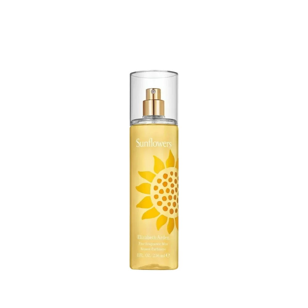 Sunflowers Body Mist 236ml