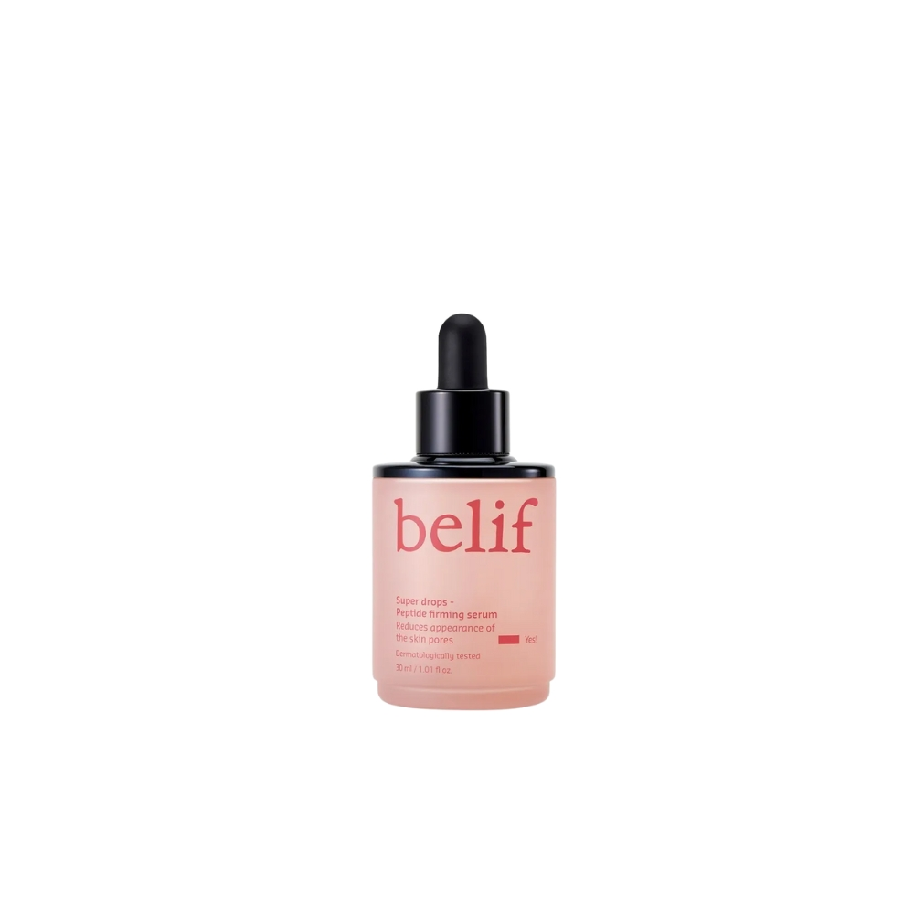 Super Drops Peptide Firming Serum 30ml
