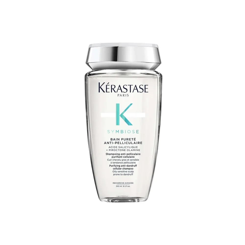 Symbiose Bain Purete Anti-Dandruff Shampoo 250ml