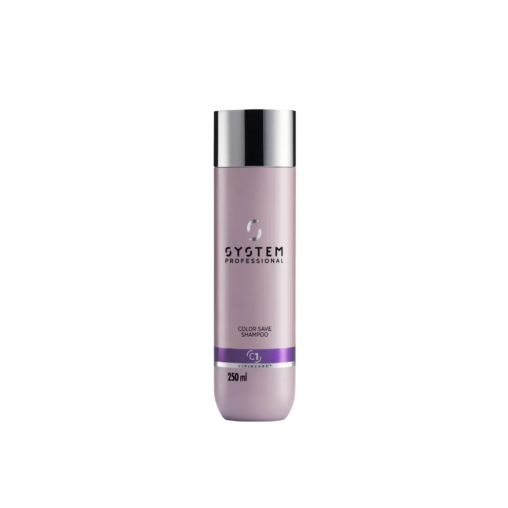 System Professional Color Save Shampoo 250ml