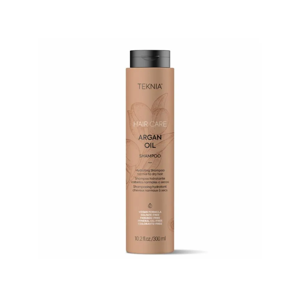 Teknia Argan Oil Shampoo 300ml