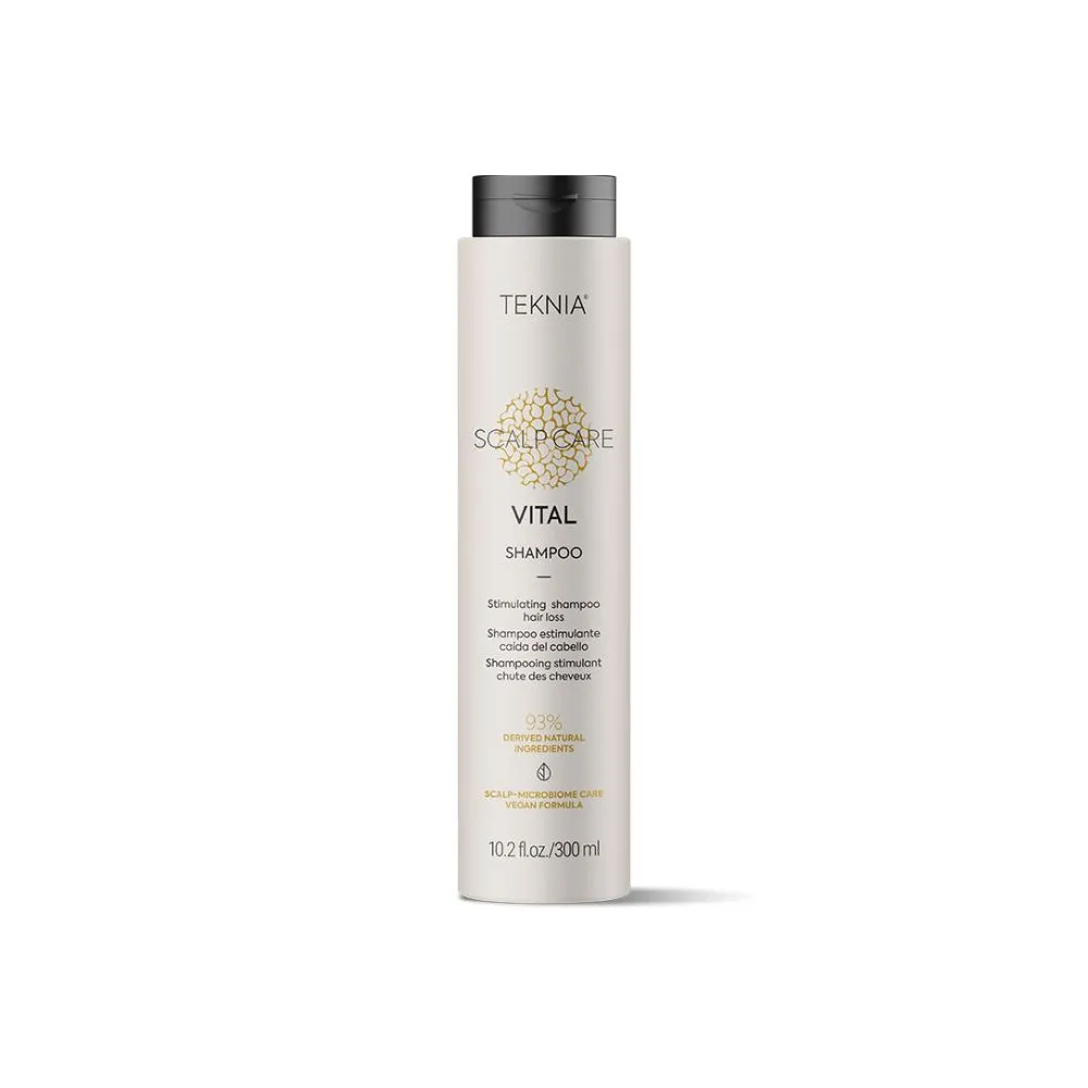 Teknia Scalp Care Vital Shampoo 300ml