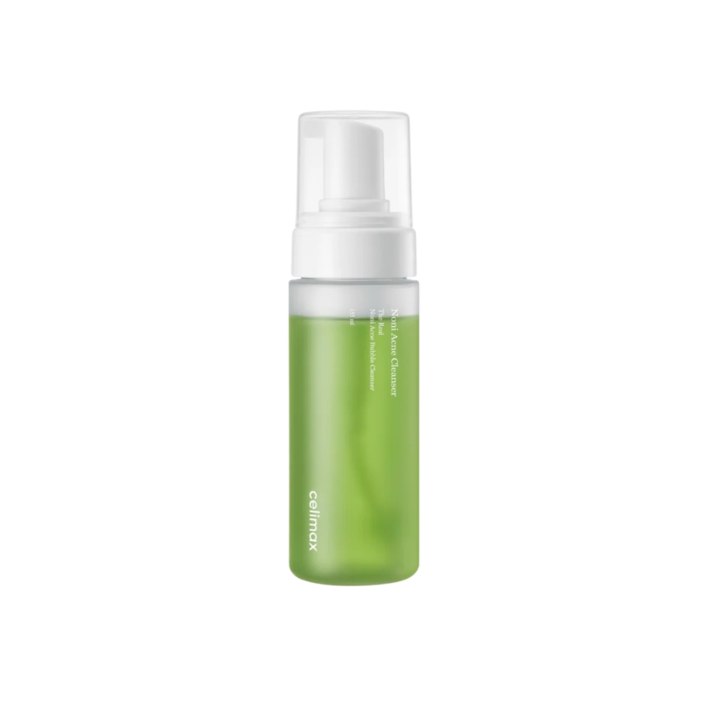 The Real Noni Acne Bubble Cleanser 155ml