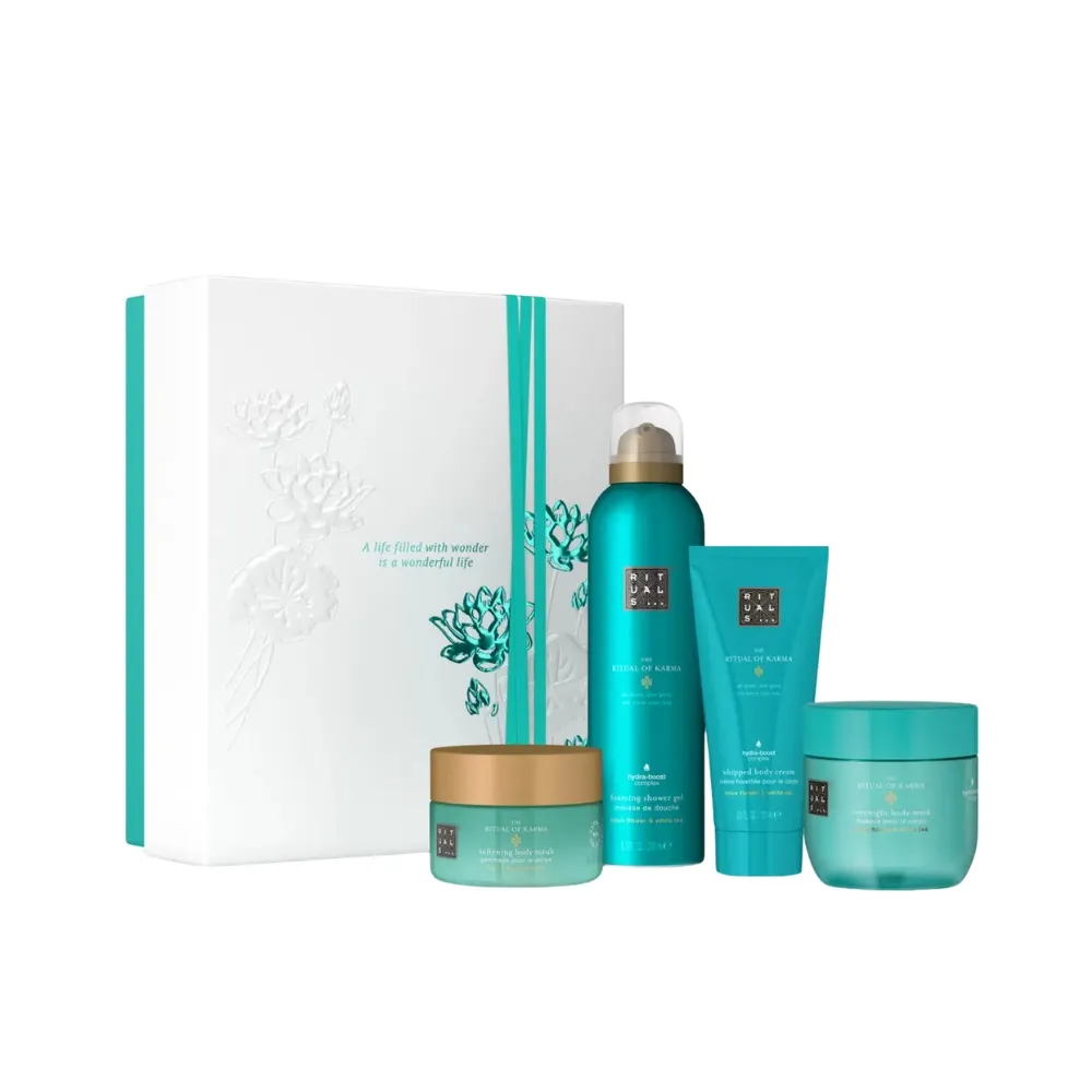 The Ritual of Karma Medium Gift Set