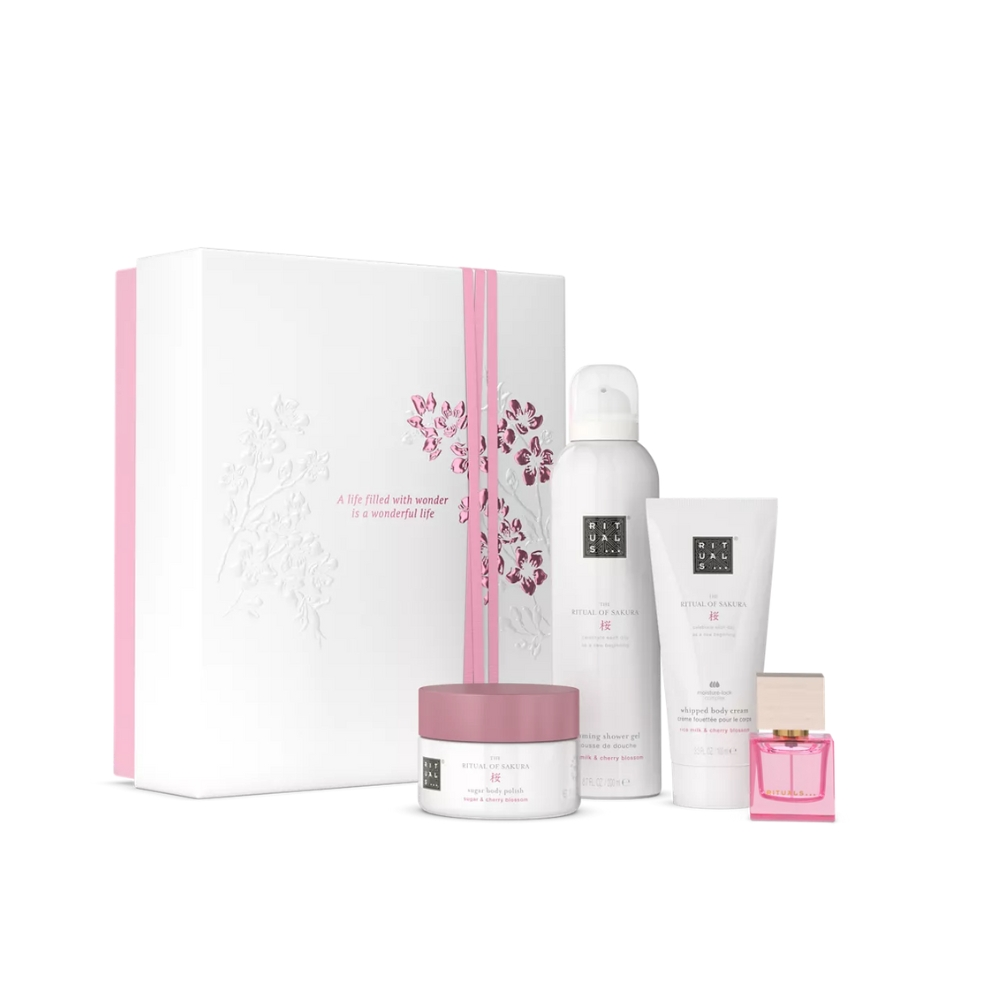 The Ritual of Sakura Medium Gift Set