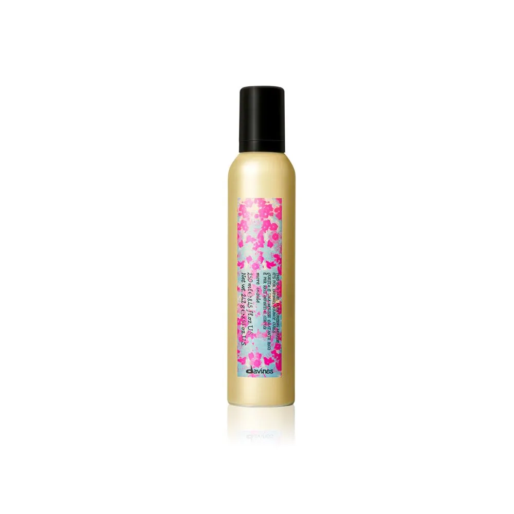 This Is A Curl Moisturizing Mousse 250ml