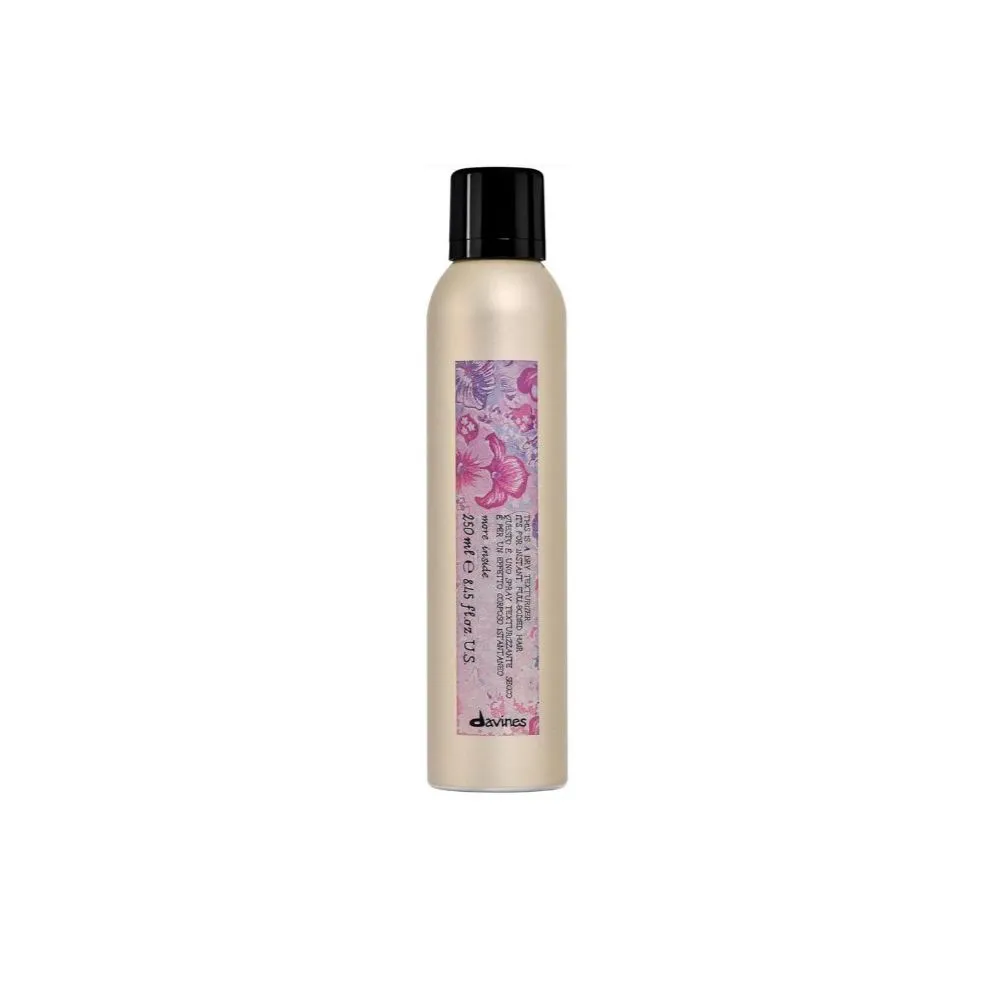 This is a Dry Texturizer 250ml