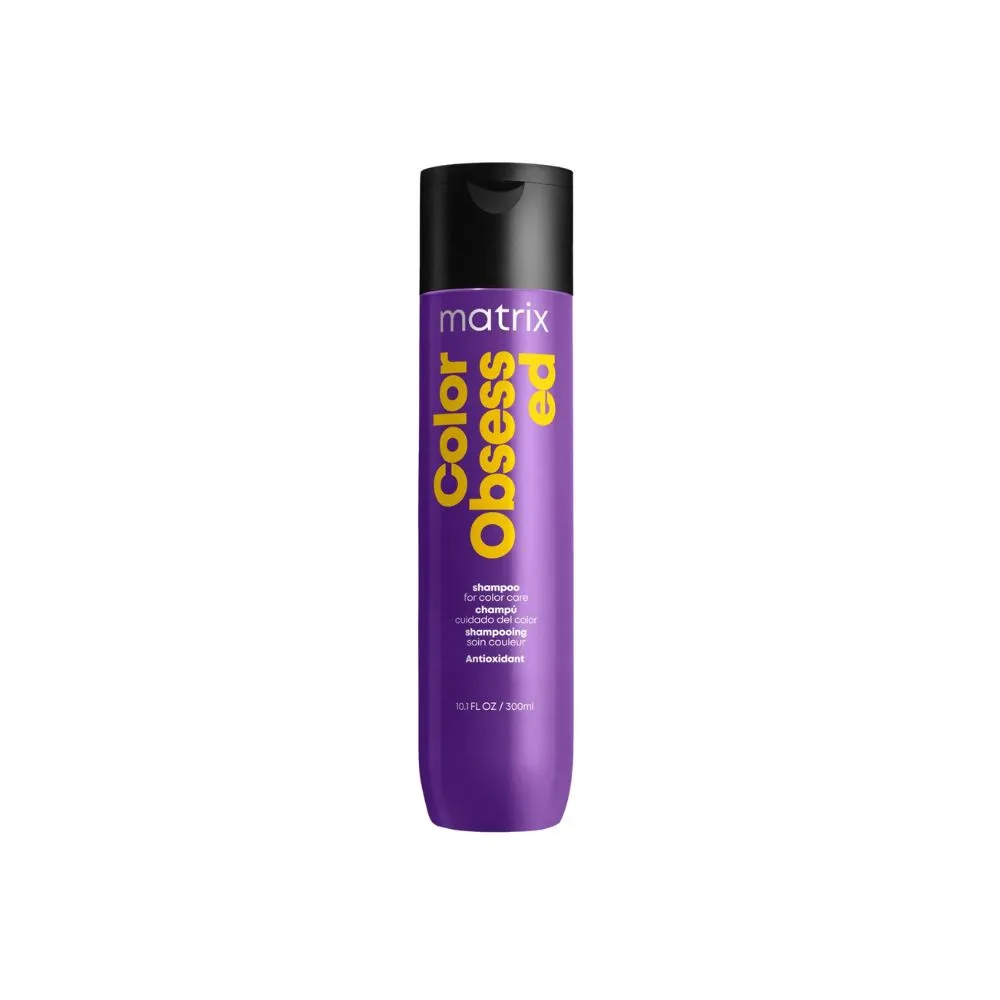 Total Results Color Obsessed Shampoo 300ml