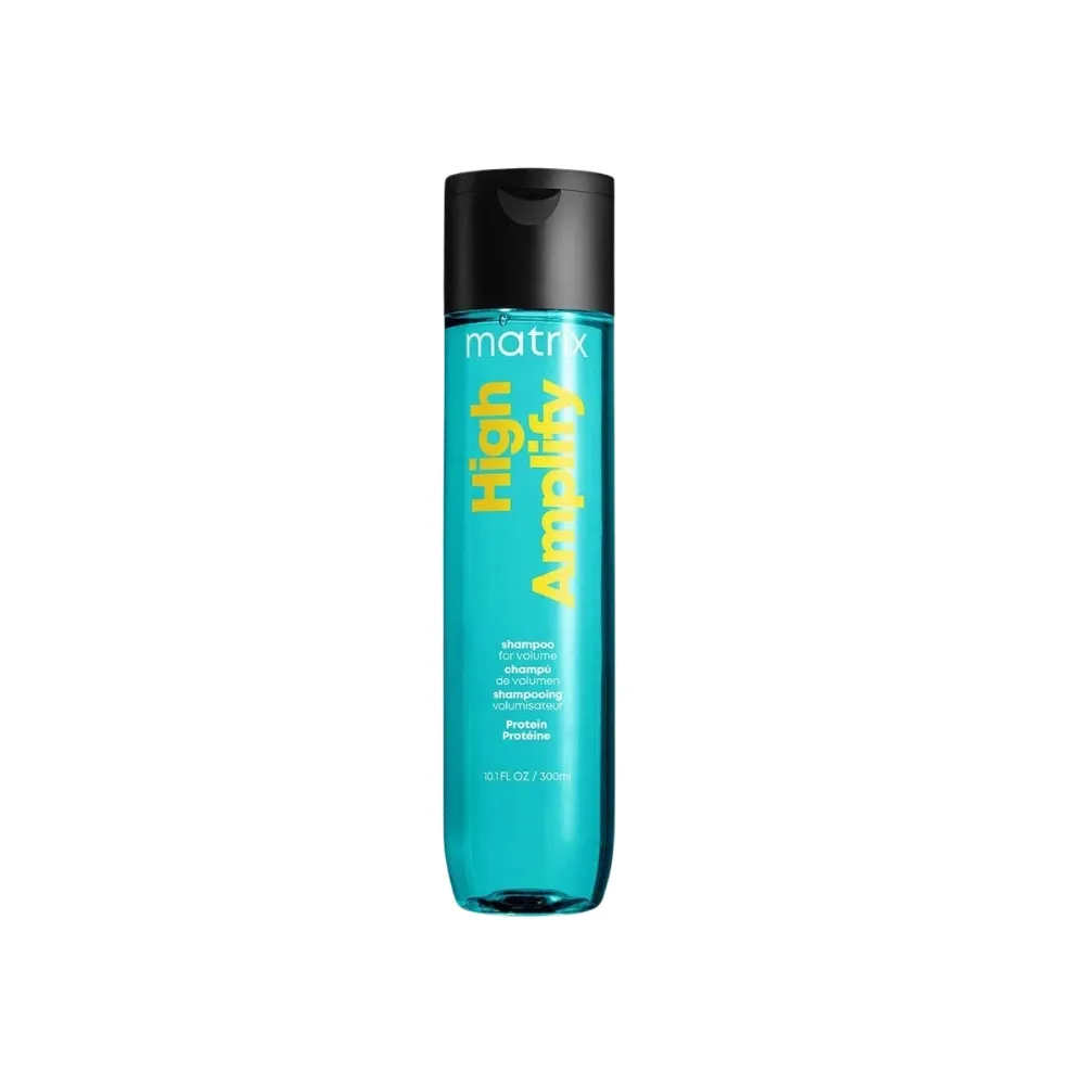Total Results High Amplify Shampoo 300ml
