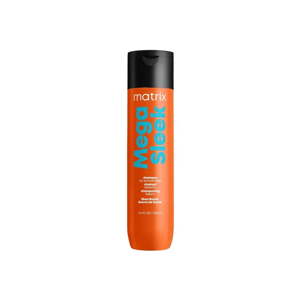Total Results Mega Sleek Shampoo 300ml