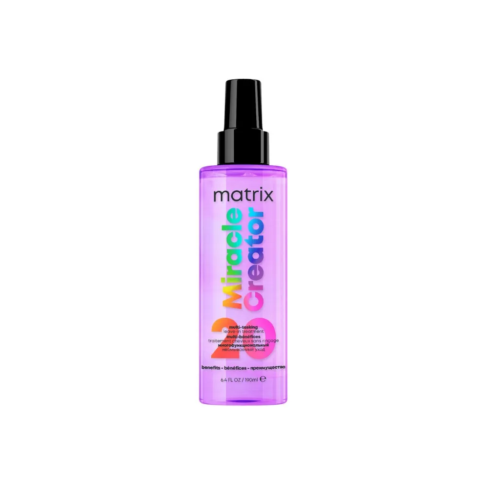 Total Results Miracle Creator Multi-tasking Treatment 190ml