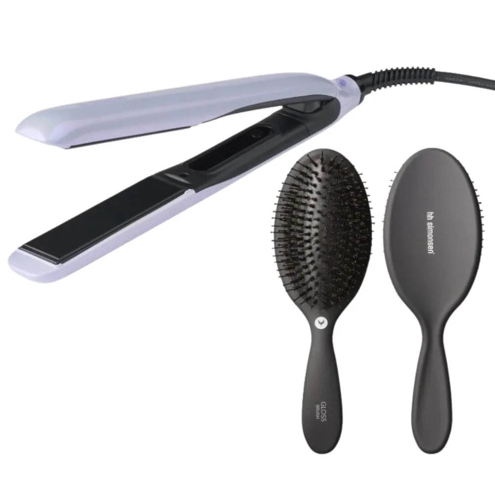 True Divinity Gloss MK2 + Gloss Brush