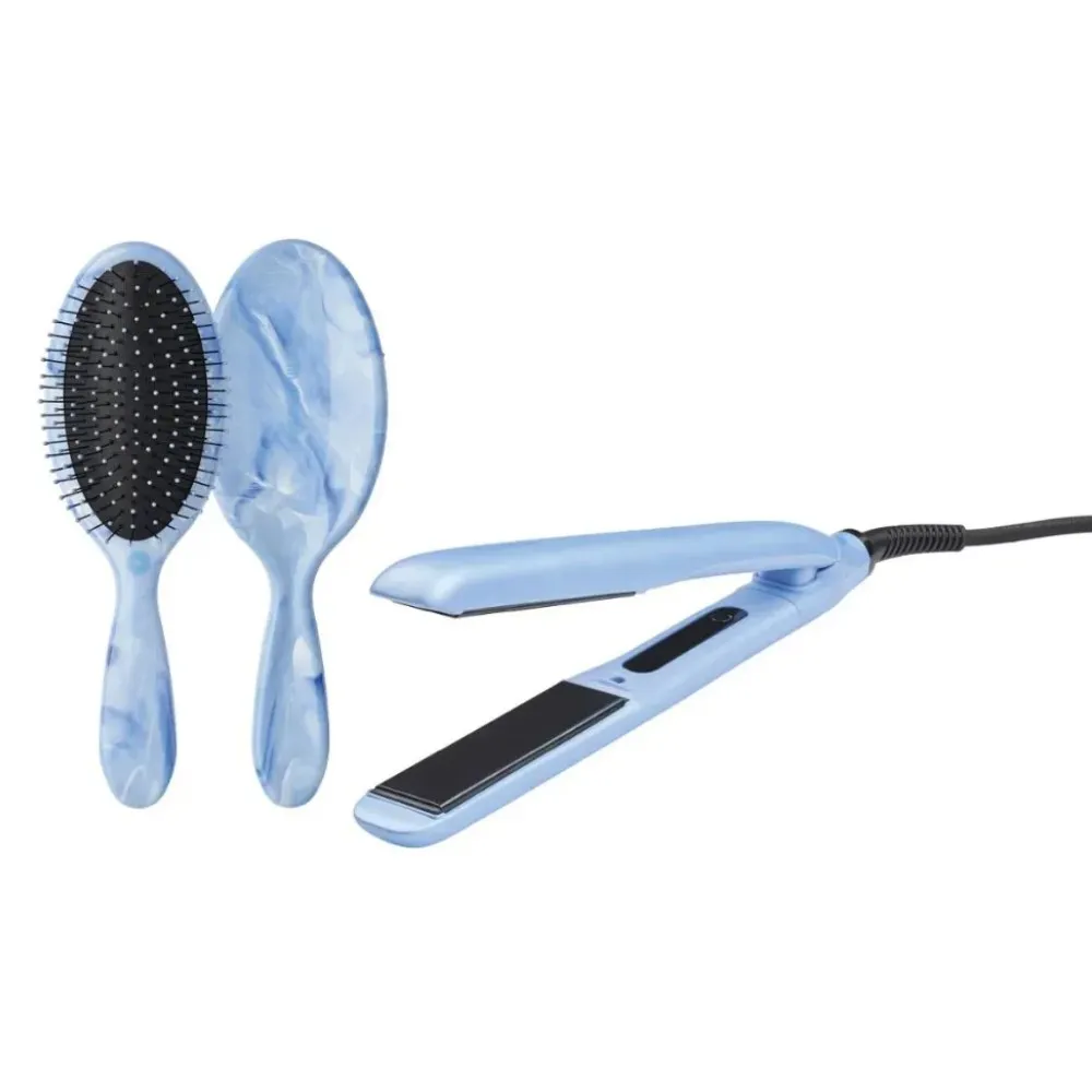 True Divinity Hairstyler + Wonder Brush Dreamer (Blue)
