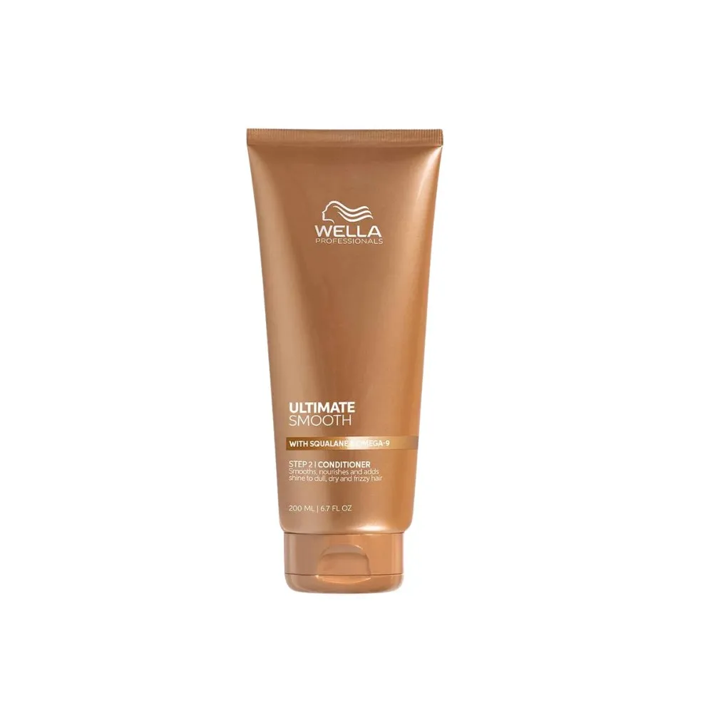 Ultimate Smooth Miracle Conditioner 200ml