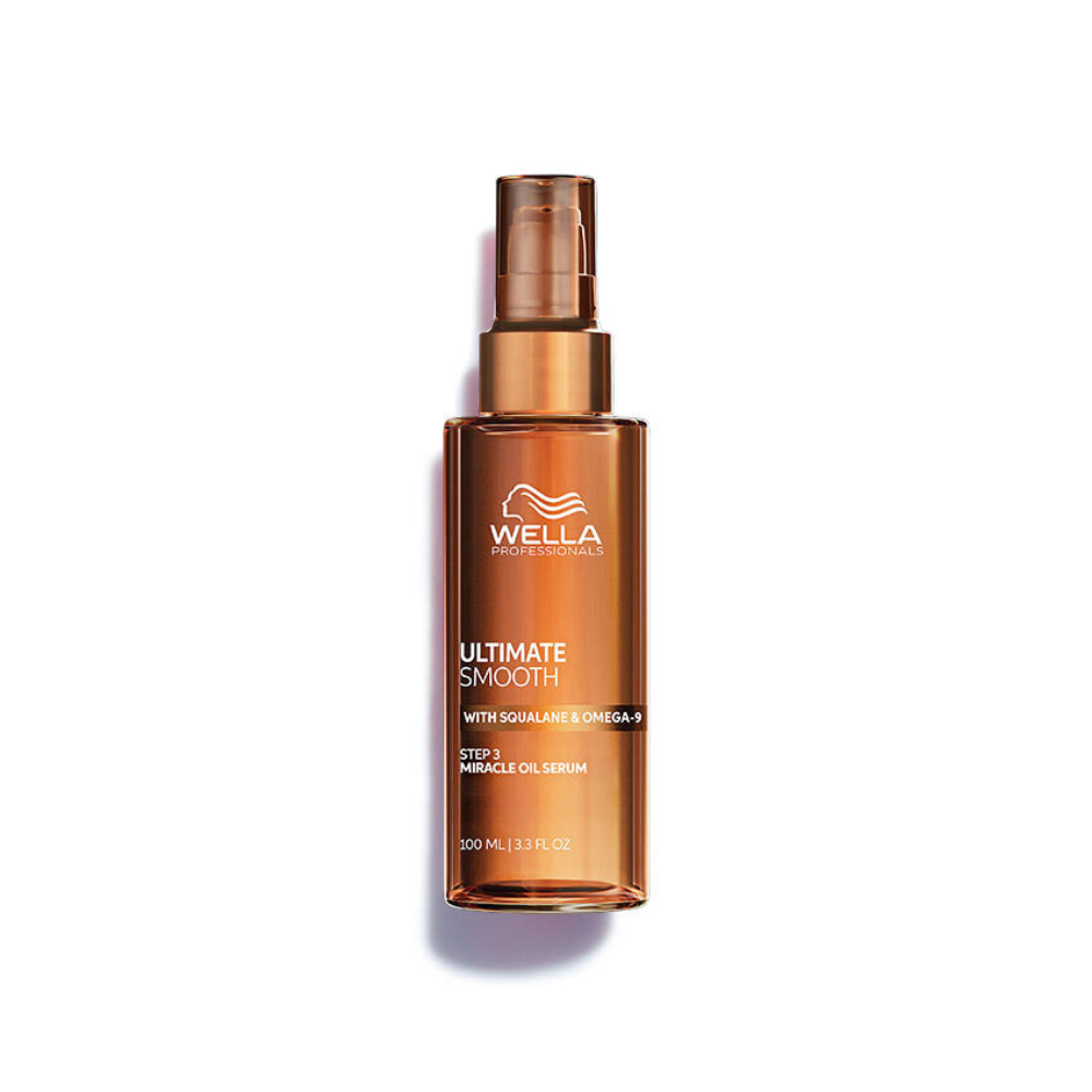 Ultimate Smooth Miracle Oil Serum 100ml