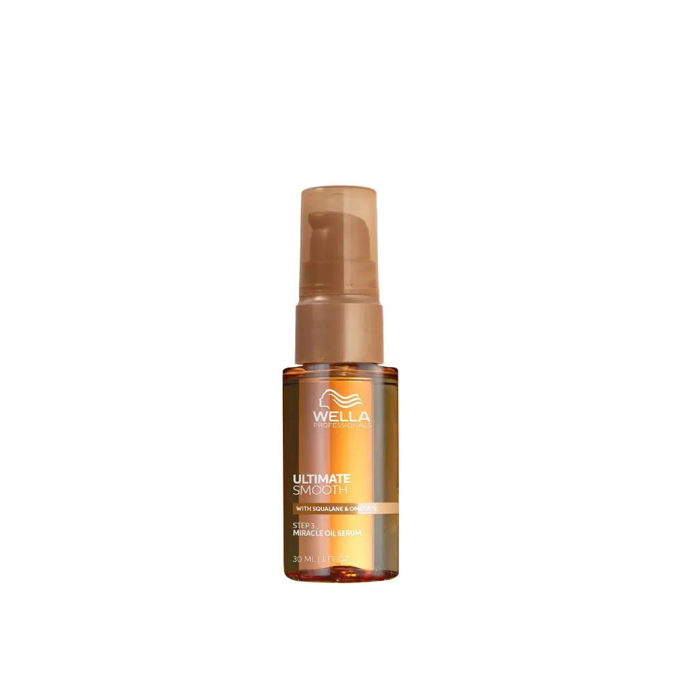Ultimate Smooth Miracle Oil Serum 30ml