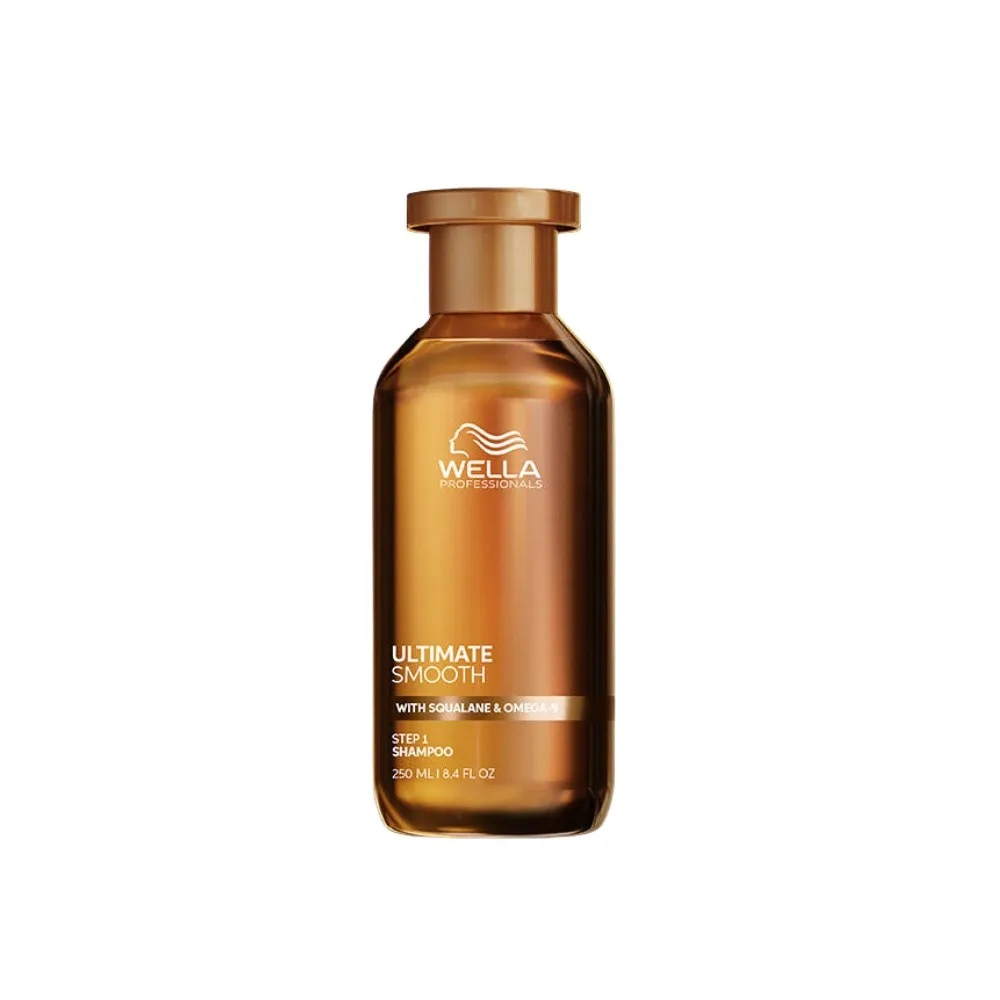 Ultimate Smooth Miracle Shampoo 250ml