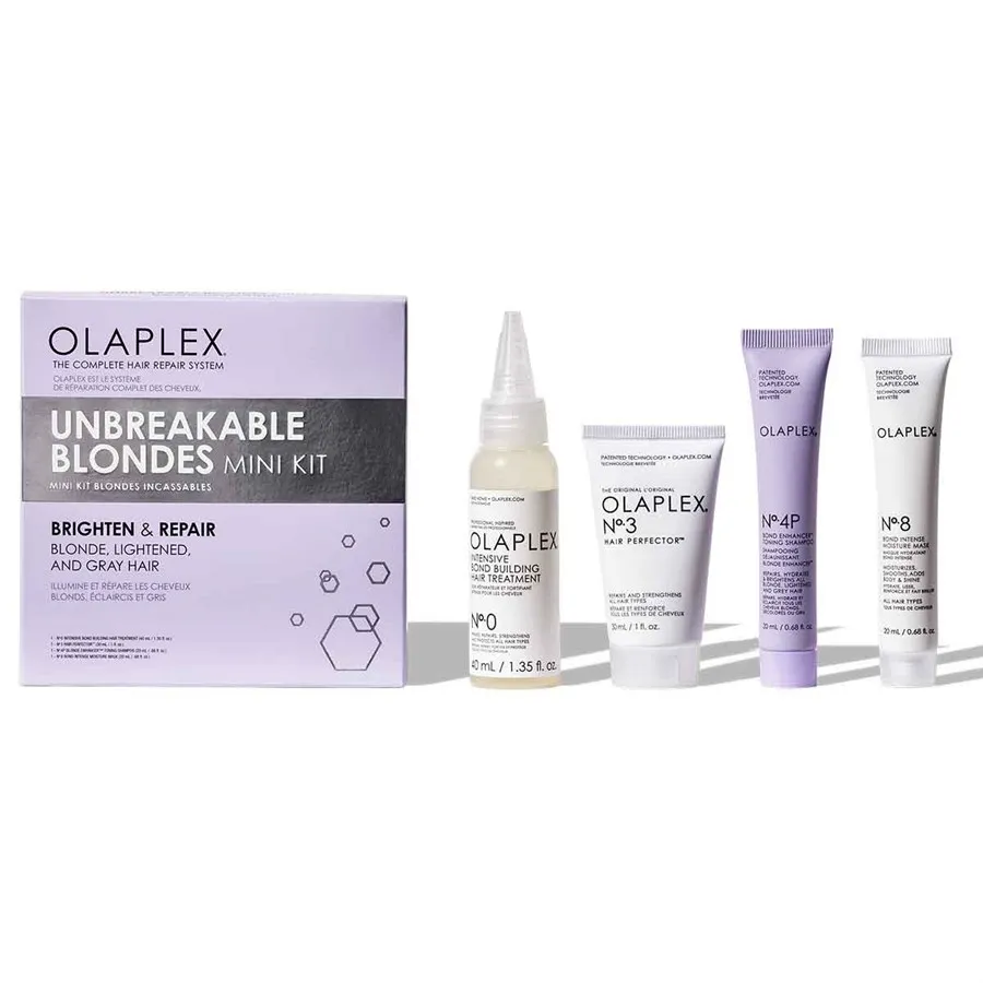 Unbreakable Blondes Mini Kit