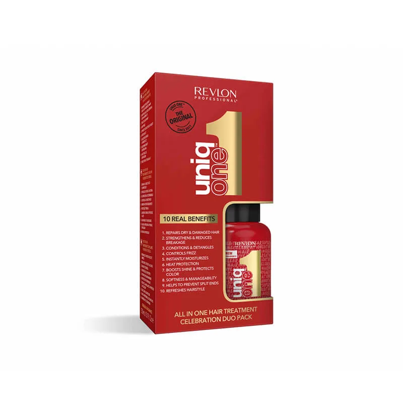 Uniq One Celebration Duo Pack