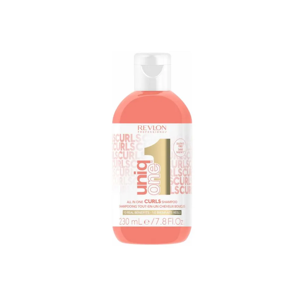 Uniq One Curls Shampoo 230ml