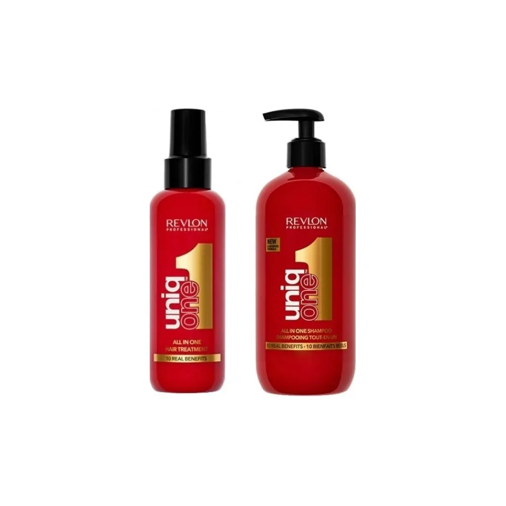 Uniq One Great Hair Pack