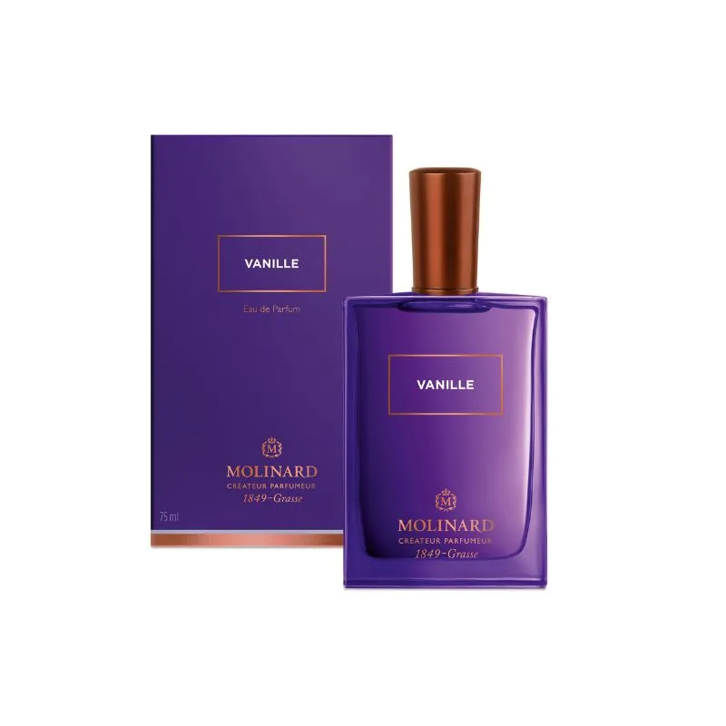 Vanille Eau de Parfum 75ml