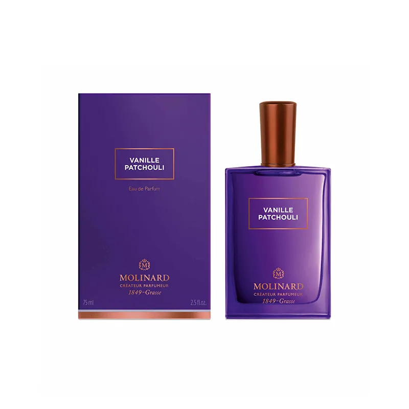 Vanille Patchouli Eau de Parfum 75ml