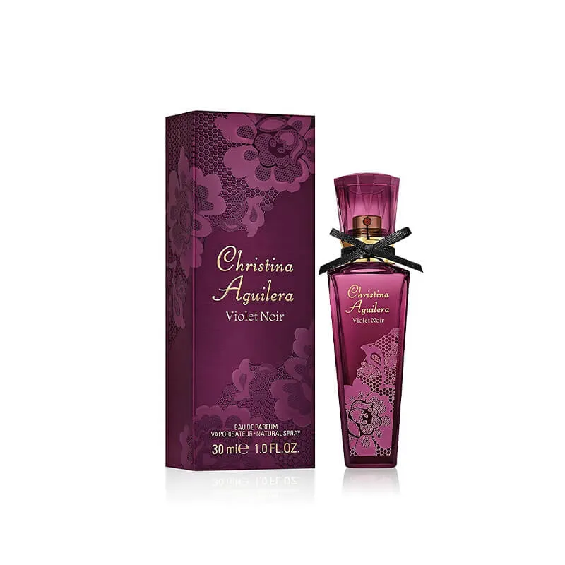 Violet Noir Eau de Perfume