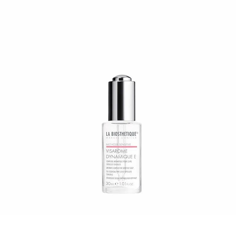 Visarôme Dynamique E (Complex for tight &amp;amp; itchy scalps) 30ml