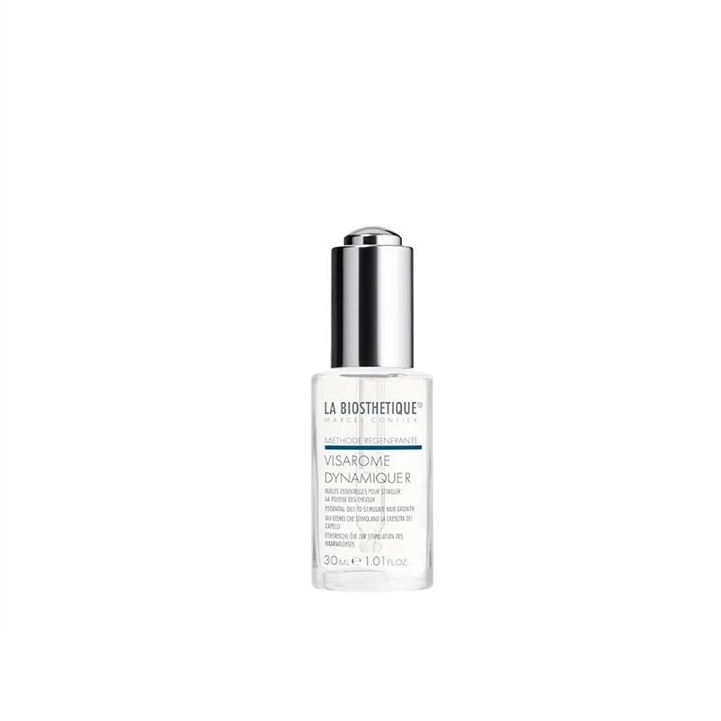 Visarome Dynamique R (A dynamic aromatherapy complex to boost hair growth) 30ml