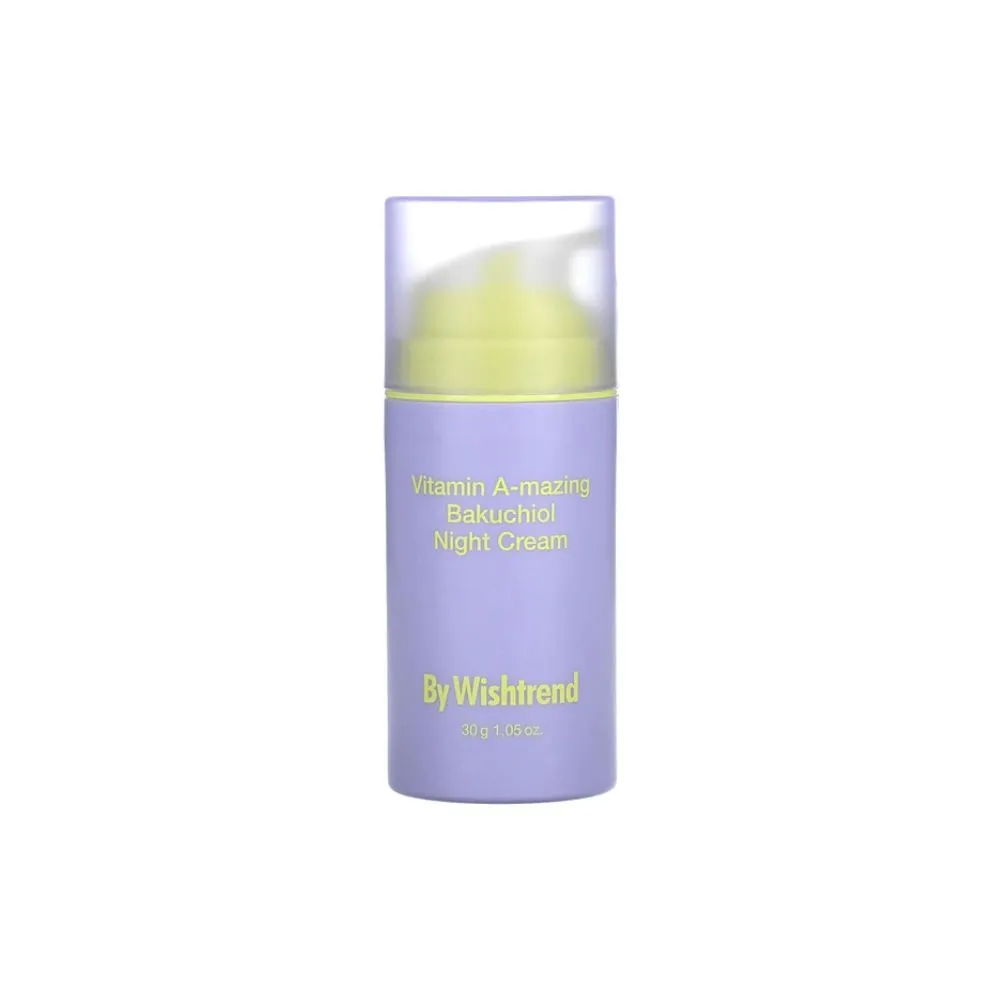 Vitamin A-mazing Bakuchiol Night Cream 30g
