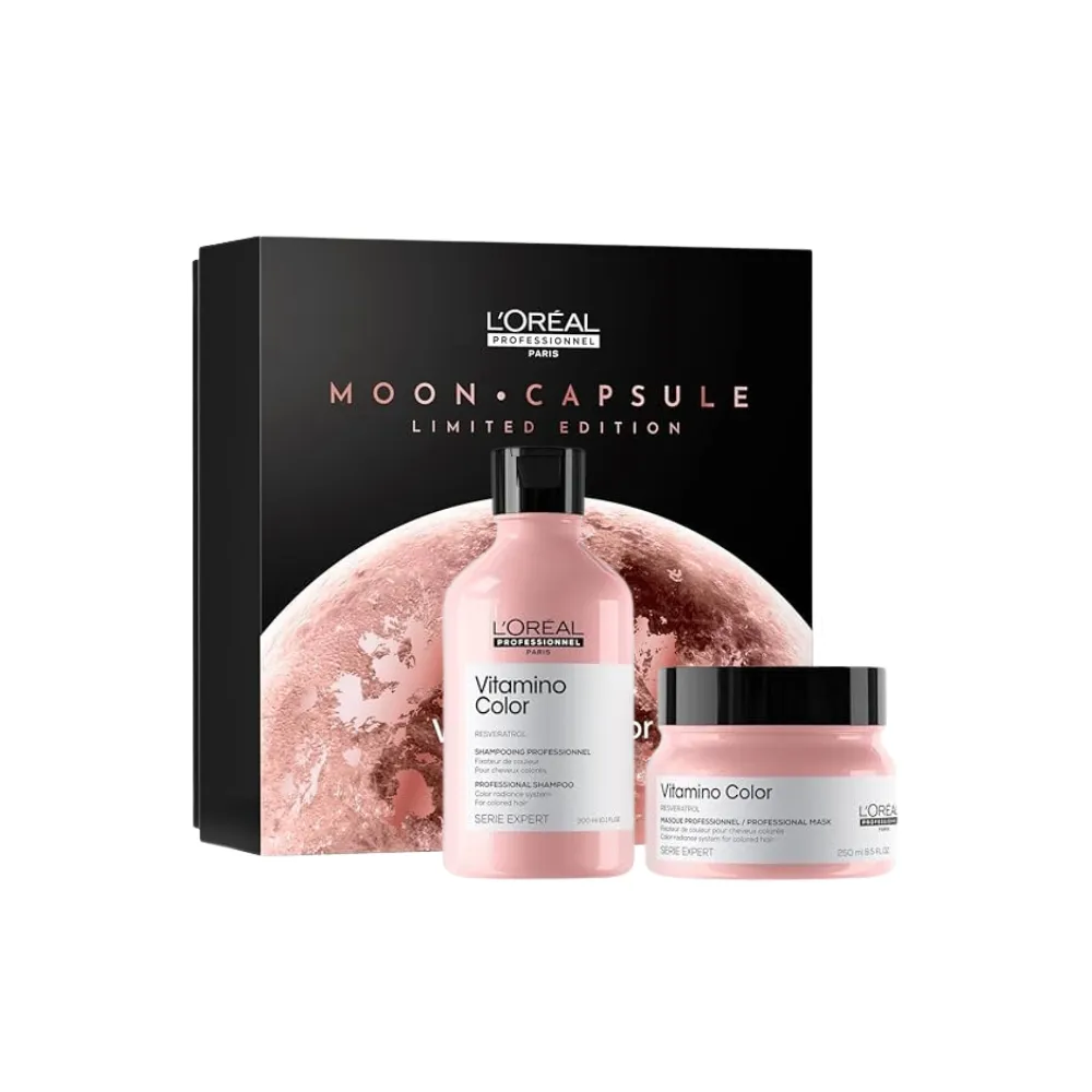 Vitamino Color Duo Set 2023 (Shampoo + Mask)